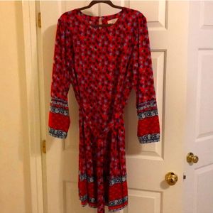 Nwt Loft plus size floral dress